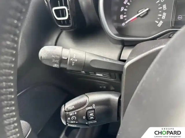 Citroën C3 Aircross puretech 110 s&amp;s bvm6 — photo 61