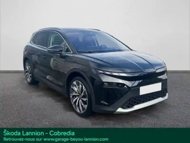 Skoda Elroq 85 286ch plus — photo 18