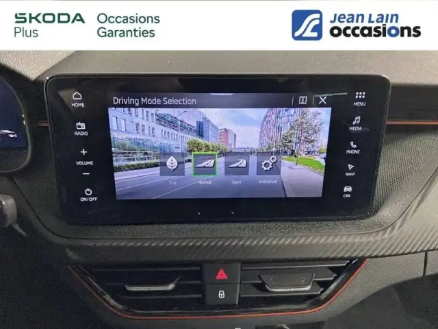 Skoda Kamiq 1.0 tsi evo 2 116 ch dsg7 — photo 19