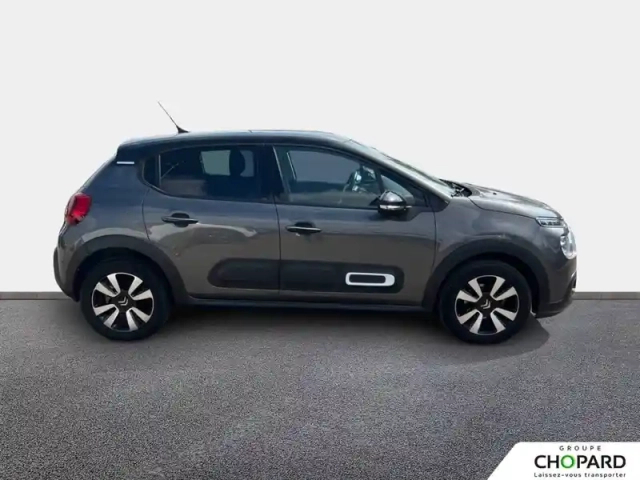 Citroën C3 puretech 110 s&amp;s bvm6 — photo 4