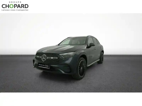 Mercedes Glc 300 e 9g-tronic 4matic