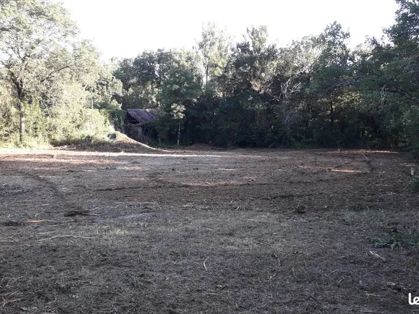 Terrain viabilisé avec CU