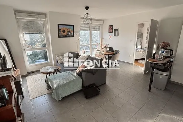 Appartement 2 pièces 47 m²