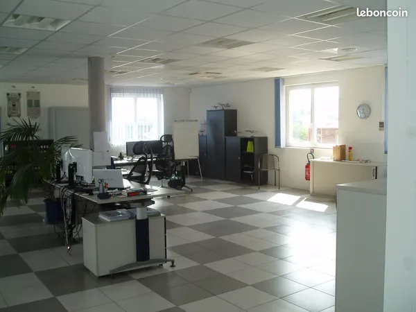 Bureau commercial