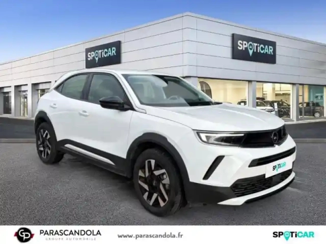 Opel Mokka electric 136ch elegance — photo 3