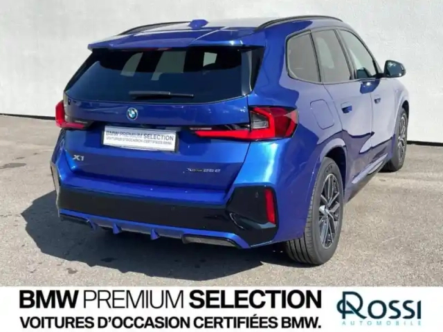 Bmw X1 xdrive25e 245ch m sport — photo 2