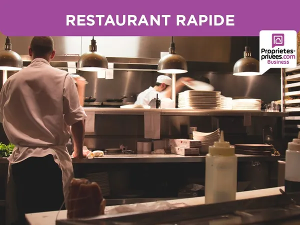 CENTRE VILLE DE BETHUNE - SNACK, RESTAURANT RAPIDE