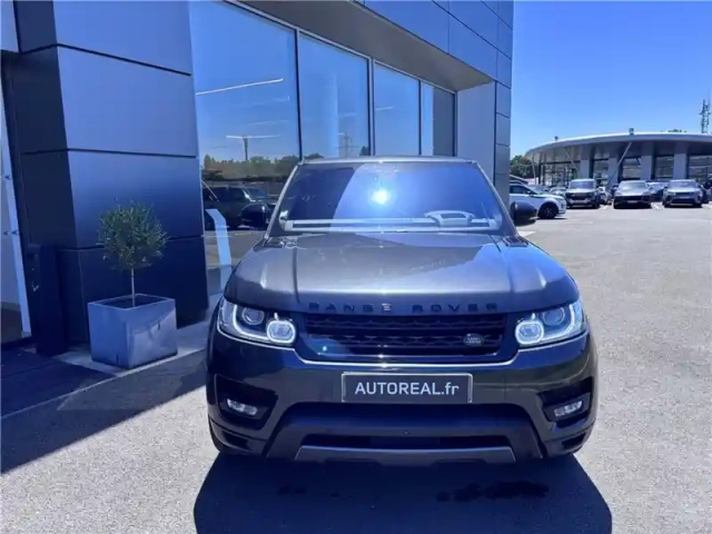 Land Rover Range Rover mark v sdv6 3.0l 306ch — photo 2