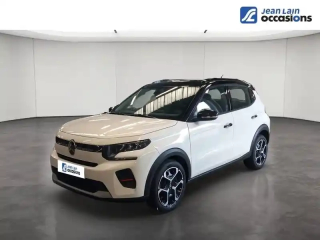Citroën C3 turbo 100 ch manuelle