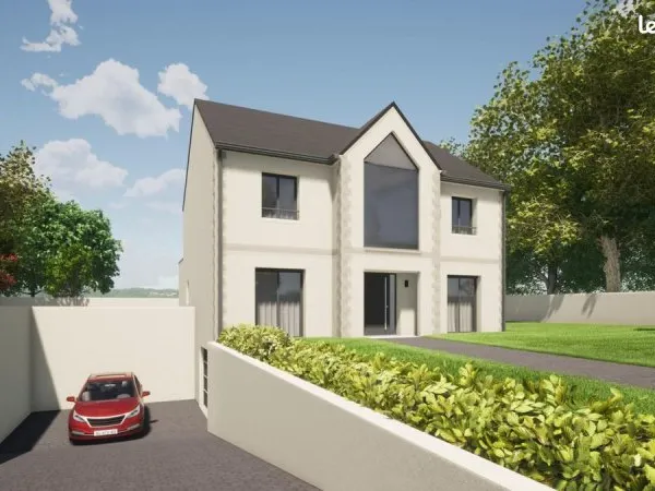 Maison 141 m² Agnetz
