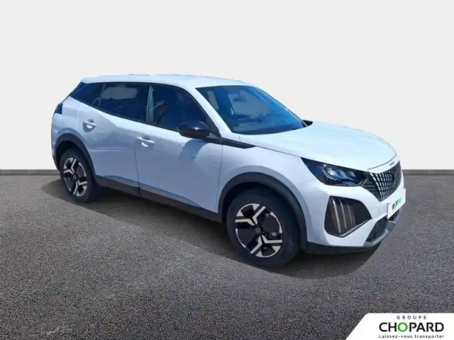 Peugeot 2008 hybrid 145 e-dcs6 — photo 3