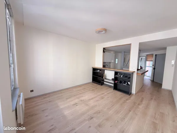 Appartement 2 pièces 54 m²