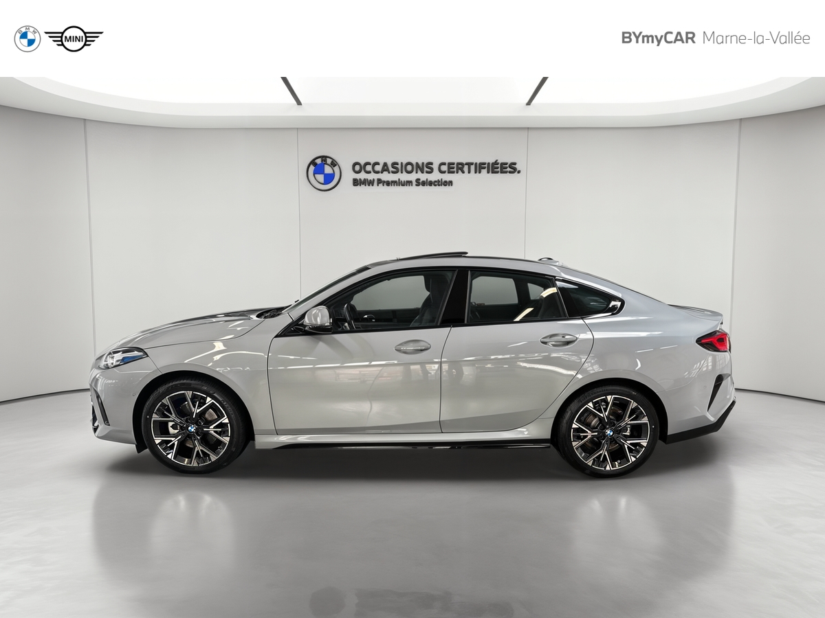 BMW Gran Coupe 220 170 ch DKG7 — photo 2
