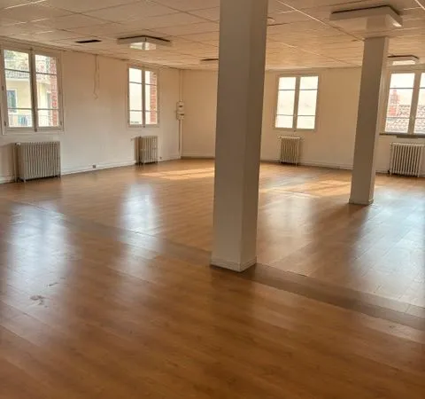 Immobilier 400m2 bureaux / habitation