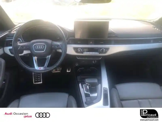 Audi A4 avant 40 tdi 204 s tronic 7 — photo 6