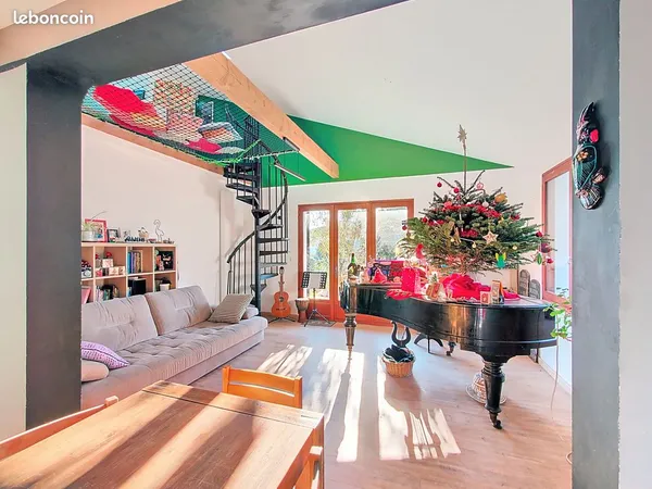 Maison disponible à la location