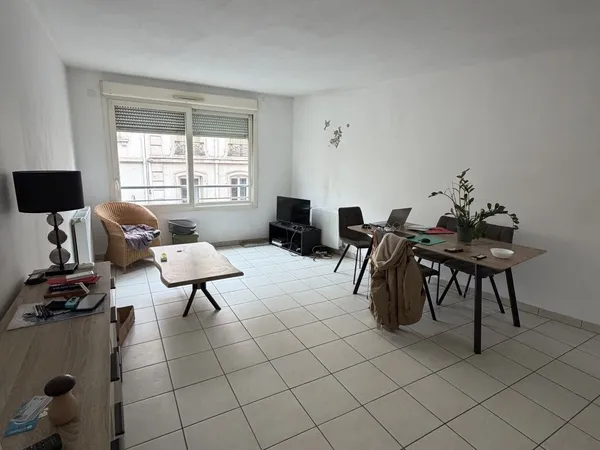 Appartement 3 pièces 62 m²