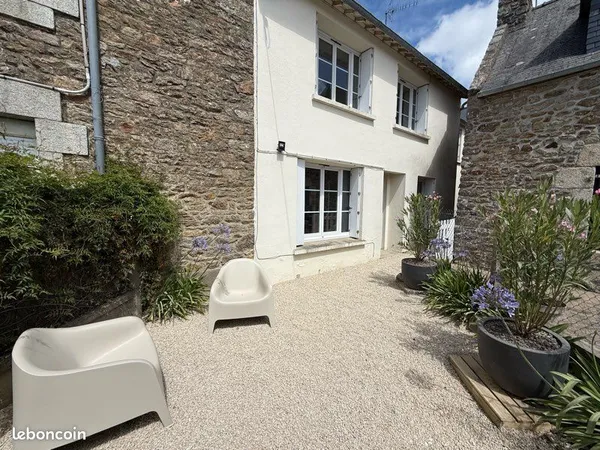 Maison 95m2 Dinard