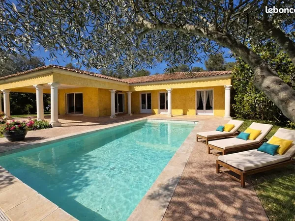 Maison 5 pièces 120 m²