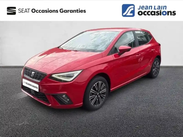 Seat Ibiza 1.0 ecotsi 95 ch s/s bvm5