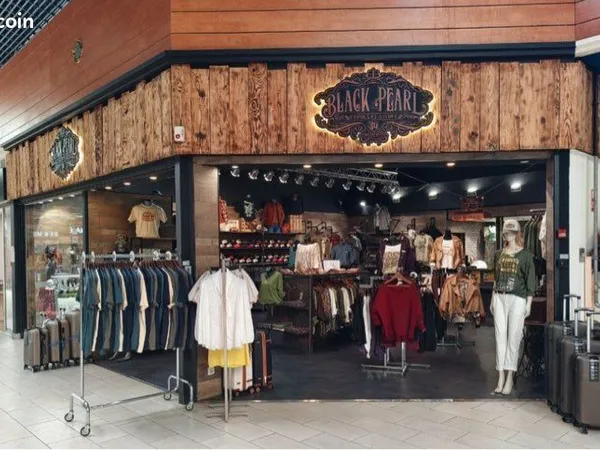 Fond de commerce boutique de prêt à porté homme et femme