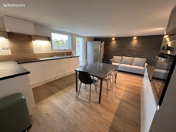 Maison 6 pièces 105 m²