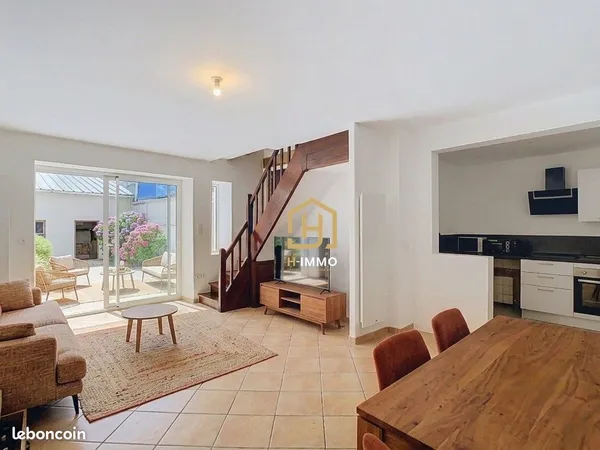 Maison 4 pièces 70 m²