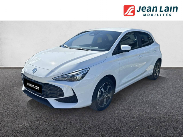 MG MG3 1.5 L Hybrid+ 195 ch Luxury
