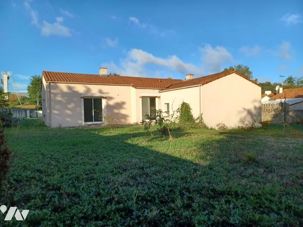 Maison 6 pièces 104 m²