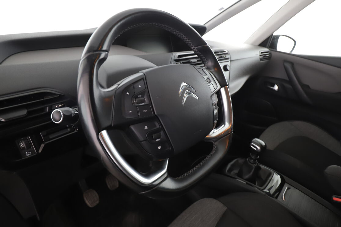 Citroen C4 Grand Spacetourer 1.5 Blue-HDi Business + BV6 — photo 10