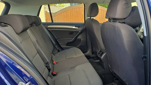 Volkswagen Golf 1.5 TSI EVO 130 DSG7 - Confortline – 2019 – 98336 km – Essence – Boîte Automatique — photo 20