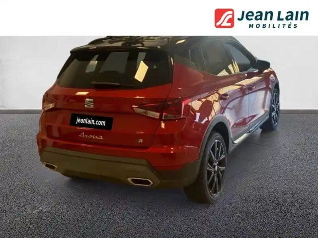 Seat Arona 1.0 tsi 95 ch start/stop bvm5 — photo 23