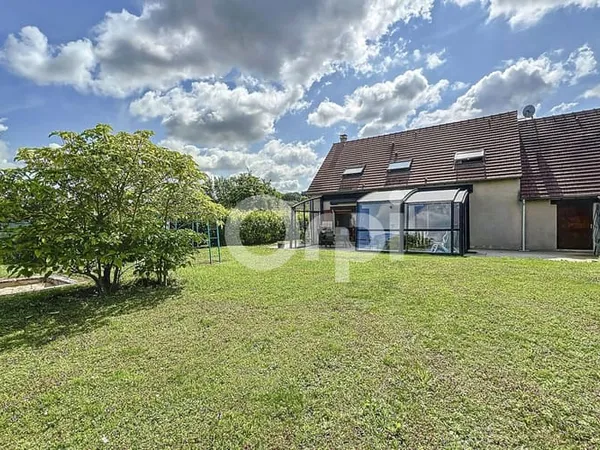 Maison 6 pièces 143 m²