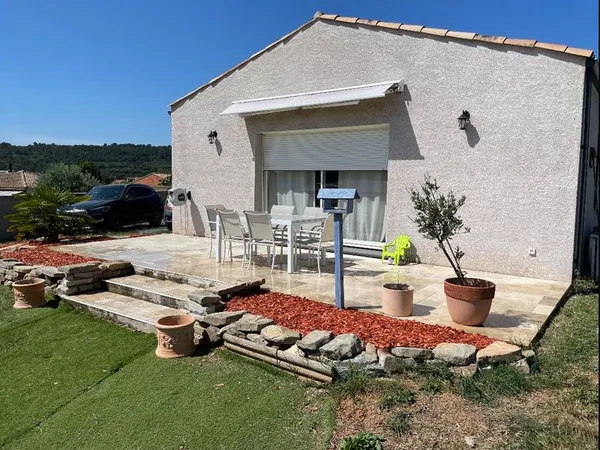 Maison individuelle 97 m2 Cebazan - Calme et vue dégagée