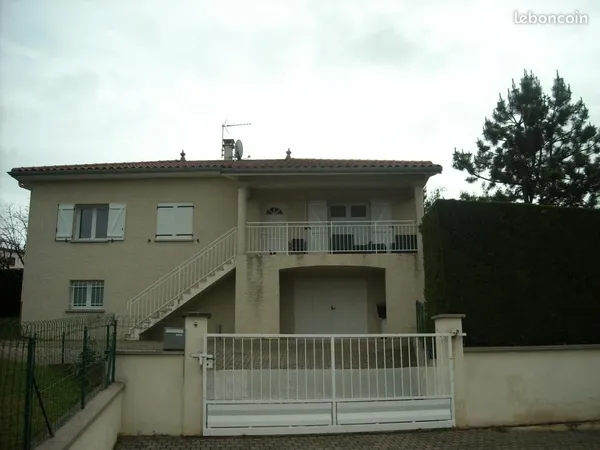 Maison 7 pièces 152 m²