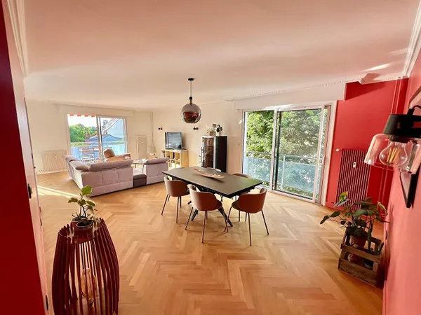 Appartement 5 pièces 139 m²