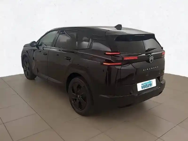 Citroën C5 Aircross hybride 145 ch e-dcs6 — photo 7