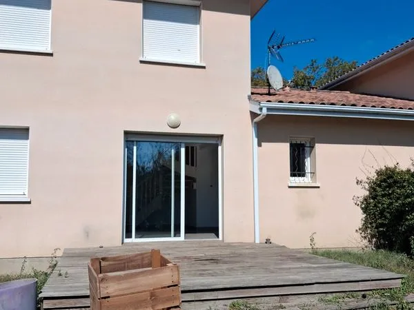 A louer maison bretagne de marsan