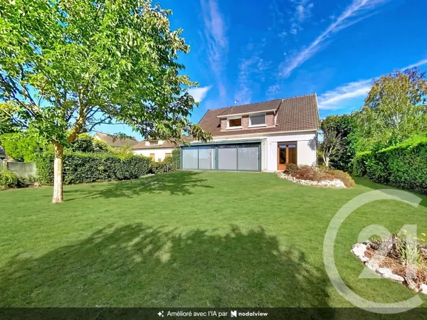 Maison 6 pièces 137 m²
