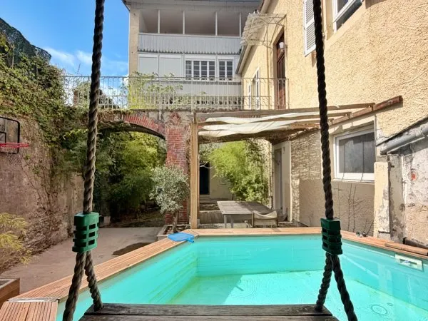 Appartement 6 pièces 140 m²
