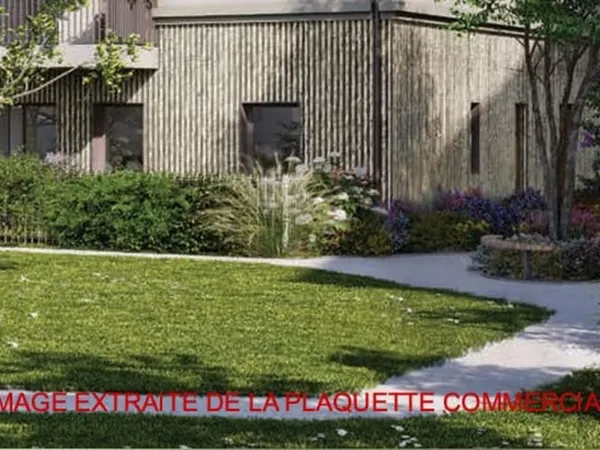 Appartement 3 pièces 53 m²