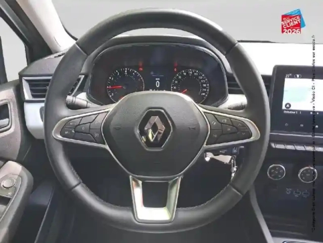 Renault Clio 1.0 tce 90ch evolution — photo 12