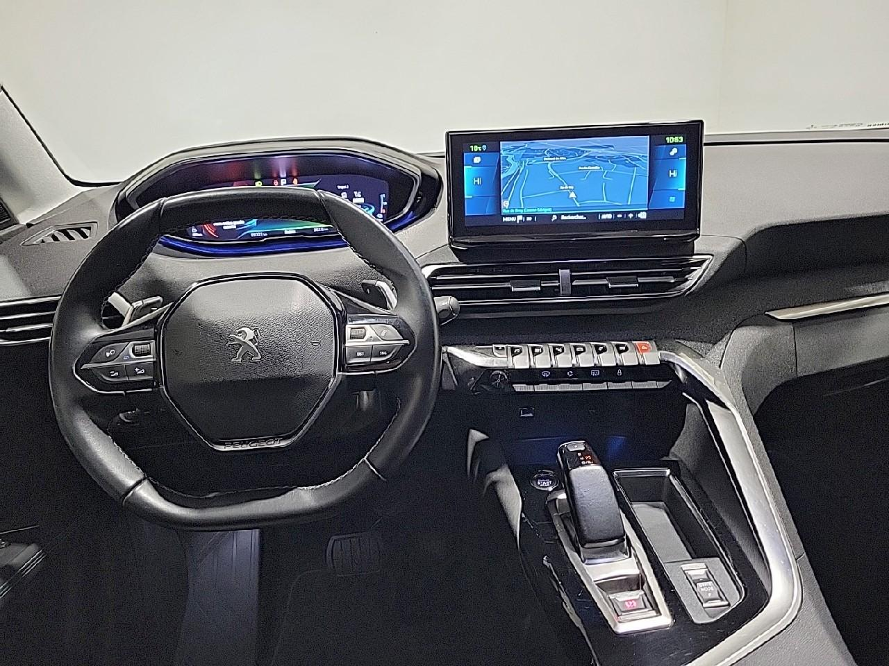 Peugeot 3008 hybrid 225 e-eat8 active pack — photo 12