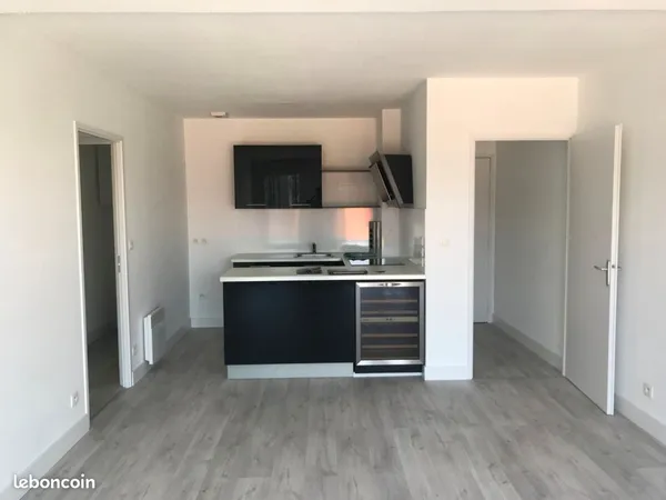 T2 - 45 m2 - ile de Nantes Beaulieu