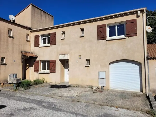 Maison avec 5 chambres - 6 pièces - 116.3 m²