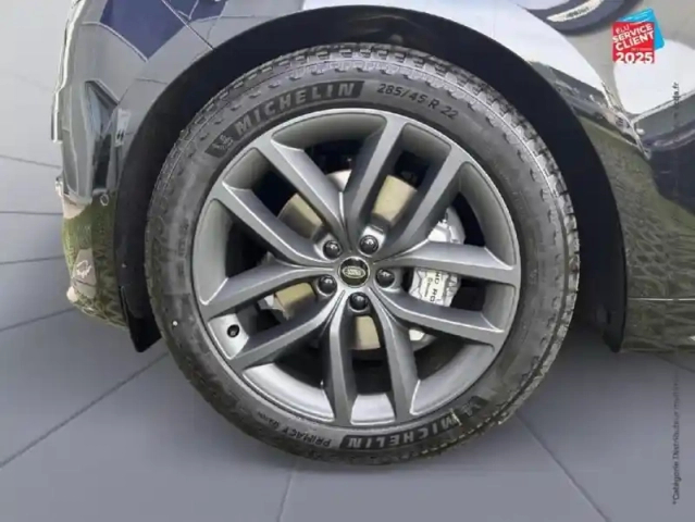 Land Rover Range Rover sport 3.0 p460e 460ch phev dynamic se — photo 10