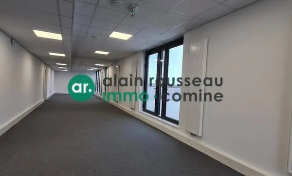 Bureaux 562 m²