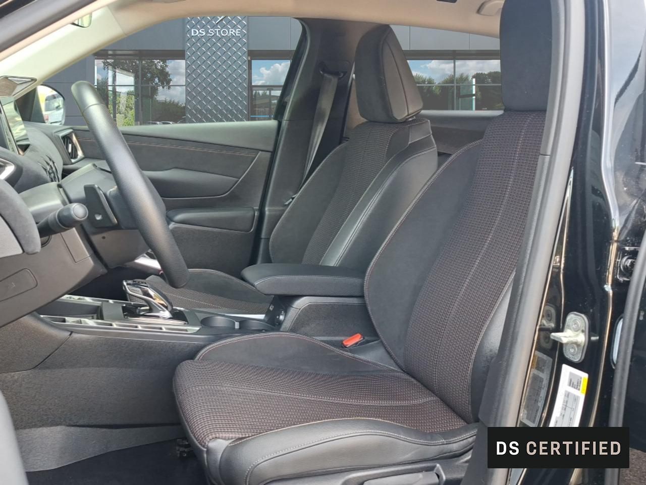 Ds Ds 3 crossback puretech 130 eat8 performance line+ — photo 9