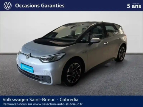 Volkswagen Id.3 145ch pro 58 kwh business