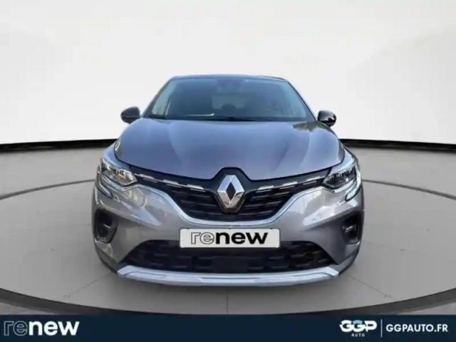 Renault Captur 1.0 tce 90ch techno — photo 8